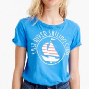 Jcrew collectors tee